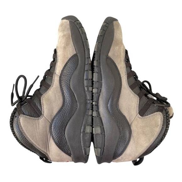 💼💼💼Nike Air Jordan 10 Shadow - Picture 3 of 5